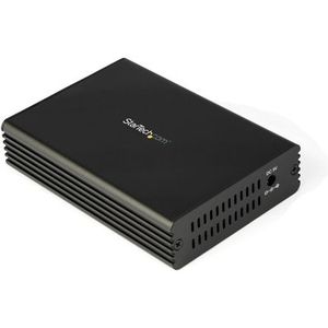 StarTech.com - Glasvezel naar RJ45 Converter - Met Open SFP+ Slot - 10 Gbps