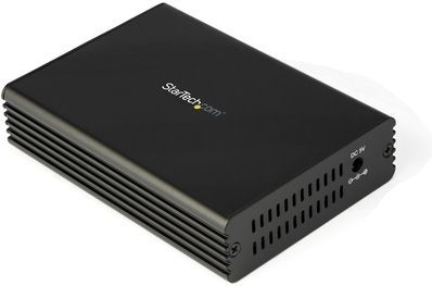 StarTech.com - Glasvezel naar RJ45 Converter - Met Open SFP+ Slot - 10 Gbps