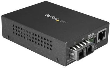 StarTech - Glasvezel Media Converter - MM 550 Meter - 1000Base-SX