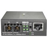 StarTech - Glasvezel Media Converter - 10 km SM - 1000Base-LX