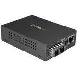 StarTech - Glasvezel Media Converter - 10 km SM - 1000Base-LX