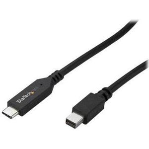 StarTech USB-C naar Mini DisplayPort-kabel 1,8 meter