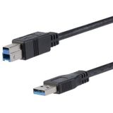 StarTech.com 4x4 USB 3.0 (5Gbps) Sharing Switch voor randapparatuur
