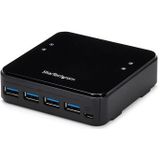 StarTech.com 4x4 USB 3.0 (5Gbps) Sharing Switch voor randapparatuur