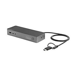 StarTech Docking station USB-C USB 3.0 Dual 4K - 100W PD