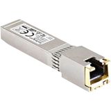 StarTech.com SFP10GBTCST - Transceiver Module - Koper - RJ45 - 10Gbps - 30m