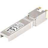 StarTech.com SFP10GBTCST - Transceiver Module - Koper - RJ45 - 10Gbps - 30m