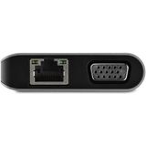 USB-C-adapter Startech Grijs