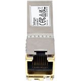 HPE - 813874-B21 - SFP+ Transceiver Module - 10Gb - Koperen - Compatibel met HPE