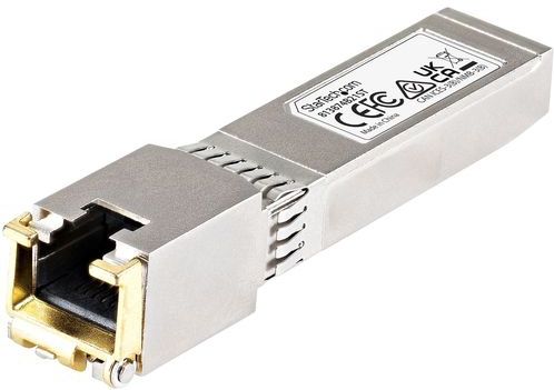 HPE - 813874-B21 - SFP+ Transceiver Module - 10Gb - Koperen - Compatibel met HPE