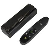 StarTech - Draadloze Presenter - Groene Laserpointer - 27 Meter