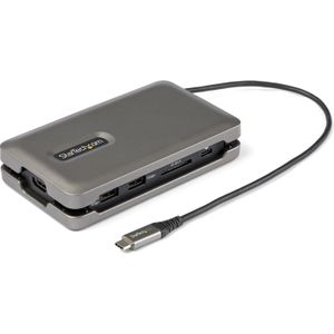 StarTech USB-C Multiport Adapter - 4K 60Hz HDMI 2.0 - 100W PD