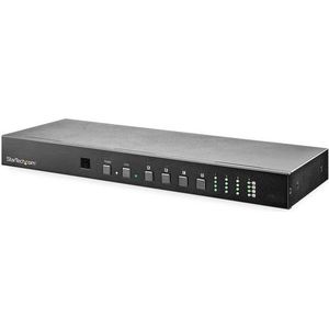 Startech - HDMI-matrixswitch - 4K - 4x4 - 60Hz - Met Audio- en Ethernetbediening