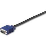 StarTech.com 3 m USB KVM kabel voor rackmonteerbare consoles