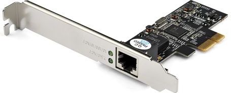 StarTech.com 2,5 Gbps 2,5GBASE-T PCIe netwerkkaart