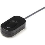 StarTech.com 2-poorts USB 4K 60Hz DisplayPort KVM switch met geïntegreerde kabels