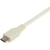 USB-C - Ethernet Adapter - Gigabit - Zwart - USB 3.1 Gen 1