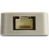 USB-C - Ethernet Adapter - Gigabit - Zwart - USB 3.1 Gen 1