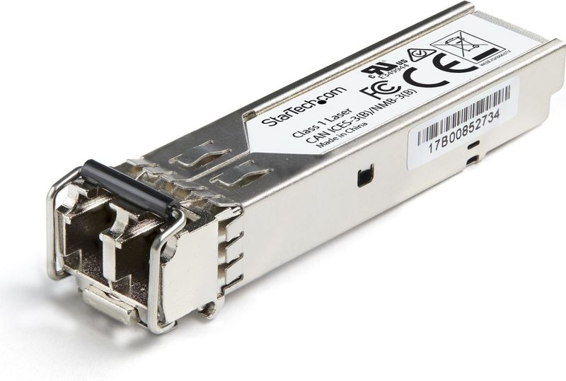 StarTech Dell EMC SFP-1G-SX compatible glasvezel SFP module