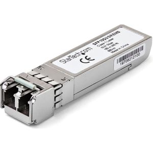 StarTech SFP-10G-U/SR COMP SFP+ MODULE, Zendontvangers, Zilver