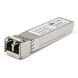 StarTech - SFP-10G-SR - Compatibel - Zilver - 10 Gbit/s Multi Mode - LC