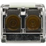 StarTech - SFP-10G-LR - Compatibel Zendontvanger - Zilver - 10 Gbit/s Single Mode