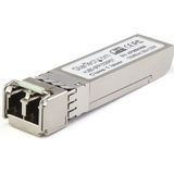 StarTech - SFP-10G-LR - Compatibel Zendontvanger - Zilver - 10 Gbit/s Single Mode