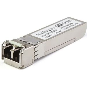 StarTech - SFP-10G-LR - Compatibel Zendontvanger - Zilver - 10 Gbit/s Single Mode
