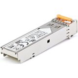 StarTech - SFP-1G-BX40-D - SFP - Zilver - Zendontvangers