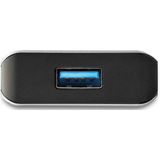 StarTech.com 4-poorts USB-C hub 10Gbps - 2x USB-A en 2x USB-C