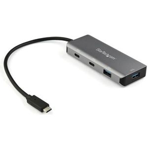 StarTech.com 4-poorts USB-C hub 10Gbps - 2x USB-A en 2x USB-C