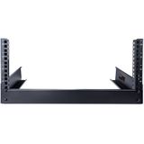 Desktop Rack - 4HE - Vrijstaand - Staal - EIA-310 Normen