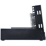 Desktop Rack - 4HE - Vrijstaand - Staal - EIA-310 Normen