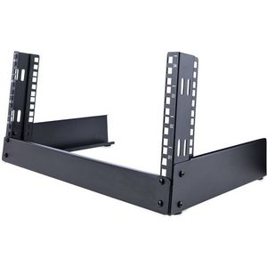 Desktop Rack - 4HE - Vrijstaand - Staal - EIA-310 Normen