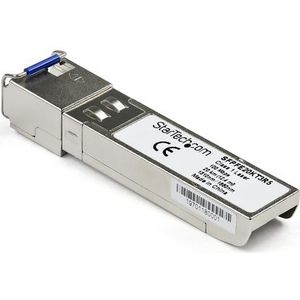 StarTech SFP-FE20KT15R13 Comp., Zendontvangers, Zilver