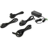 StarTech.com - DC Power Adapter - Voeding - 350W - ESD Bescherming