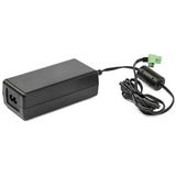 StarTech DC Voedingsadapter, Netwerkadapter, Zwart