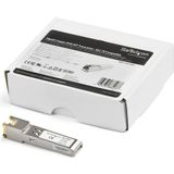 StarTech - GLCTEST - SFP Transceiver Module - Koper - 1000BASE-T - RJ45 - 100 m