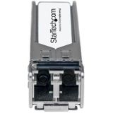 StarTech - SFP-10G-SR - Zendontvanger - Zilver - 10 Gbit/s Multimode - LC Aansluiting