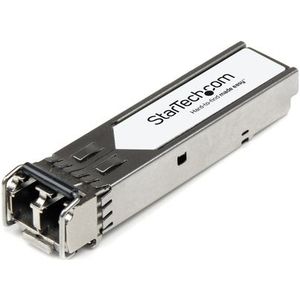 StarTech - 10052 - SFP-module - Zilver - 1 Gbit/s - Single Mode - 10 km