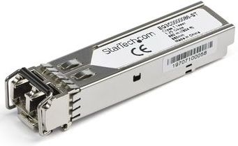 StarTech - EG3C0000086 - Zendontvanger - Zilver - 1 Gbit/s Multimode LC - 550m