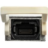 StarTech - QSFP-40G-CSR4 - Zendontvanger - Zilver - Multimode - 40 Gbit/s - MPO - 400m