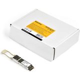 StarTech - QSFP-40G-CSR4 - Zendontvanger - Zilver - Multimode - 40 Gbit/s - MPO - 400m
