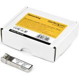 StarTech.com JD092B-SF - SFP+ Transceiver Module - Multimode - 300m - 10GbE - 1310 nm