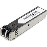StarTech .com 10 Gigabit LWL SFP+ Transceiver Module, Zendontvangers, Zilver