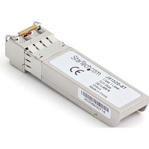 StarTech - J9152D - Compatibel - Zilver - SFP+-Transceivermodule - 10 Gbit/s - Multimode - LC - 200m