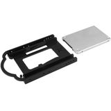 StarTech.com 5 stuks - 2,5" SSD/HDD Montagebeugel voor 3,5 inch drive bay - Gereedschapsloze installatie