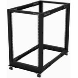 Wall-mounted Rack Cabinet Startech 4POSTRACK18U