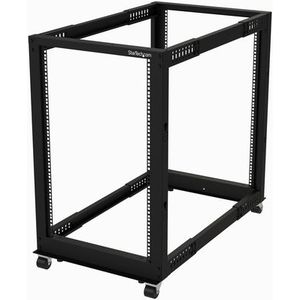 Wall-mounted Rack Cabinet Startech 4POSTRACK18U