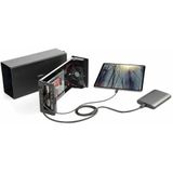 USB 3.2 Gen 2 Combokaart - 4-poorts - PCI Express - 10Gbps - Zwart